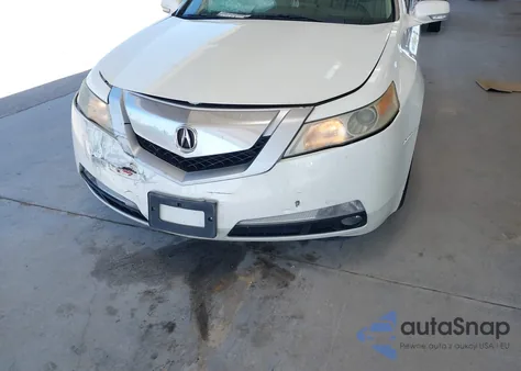 2009 Acura Tl 3.5 z USA, uszkodzony, nr VIN 19UUA86569A009102